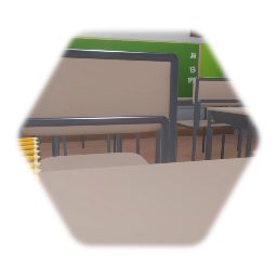 Classroom remix as background