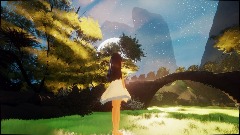 A screenshot taken in Dreams. 5 of 30.