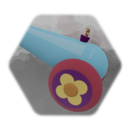 Pinkie Pie's Party Cannon