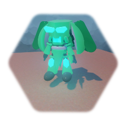 Sd Foretress Ratchet and Clank