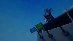 A screenshot taken in Dreams. 9 of 12.