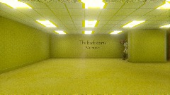 The Backrooms | memories
