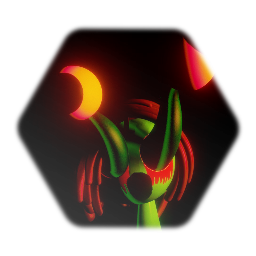 Incredibox: Sprunki Characters (HORROR)