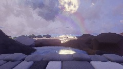 A screenshot taken in Dreams. 8 of 15.