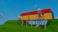 A screenshot taken in Dreams. 7 of 18.