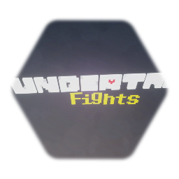 Undertale Fights Logo