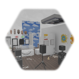 Backrooms FF#3 inspired stuff