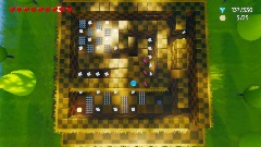 A screenshot taken in Dreams. 22 of 28.