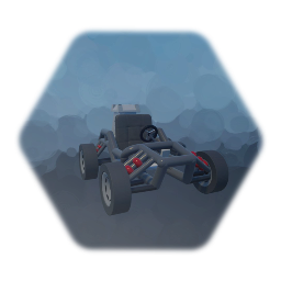ModNation Racers - Basic Kart (Model)