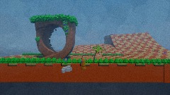 Sonic R3 Prototype