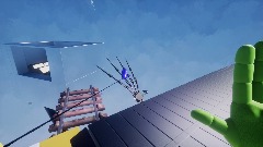 Poppy playtime chapter 4: huggy wuggys return