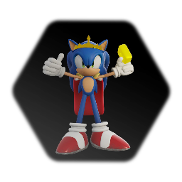 King Sonic