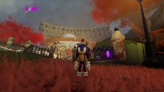 A screenshot taken in Dreams. 16 of 21.