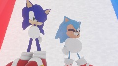Sonic: Present & Past
