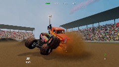 A screenshot taken in Dreams. 11 of 14.