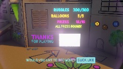 A screenshot taken in Dreams. 7 of 30.