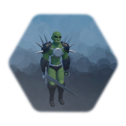 Orc Grunt