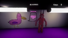 A screenshot taken in Dreams. 9 of 11.