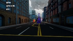 A screenshot taken in Dreams. 14 of 15.