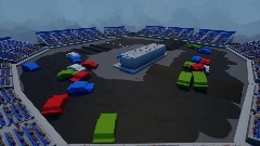 A screenshot taken in Dreams. 1 of 22.