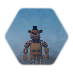 Remix of Remix of Freddy Fazbear V2ggfb