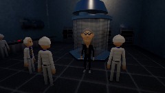 Team Legacy Dawn Of A New Age Scene 24 - Escape From Bio-Syn