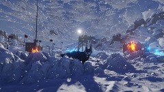 A screenshot taken in Dreams. 4 of 15.