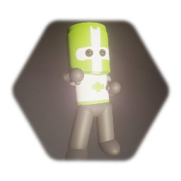 Castle crashers model