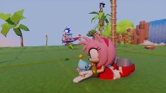 A screenshot taken in Dreams. 9 of 15.