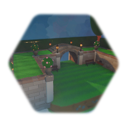 Extra Welcome Garden stuff