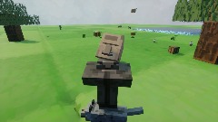 A screenshot taken in Dreams. 7 of 9.