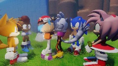 A screenshot taken in Dreams. 11 of 24.