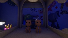 Lbp3. Multiplayer max Player 2