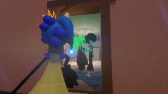 A screenshot taken in Dreams. 5 of 8.