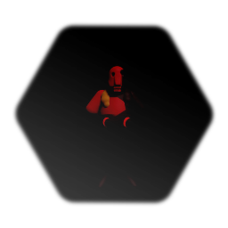 Starved Eggman fnf