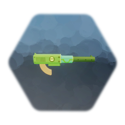 Machinegun ammo