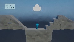 A screenshot taken in Dreams. 2 of 2.