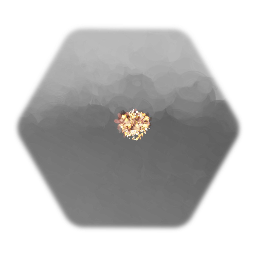 Small Mushroom explosion