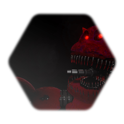 Nightmare Foxy