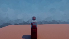 A screenshot taken in Dreams. 24 of 30.