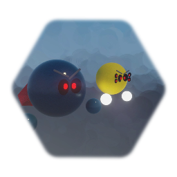 Planet guys: powerful planet X & planet 10