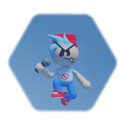 Friday Night Funkin - The Boyfriend