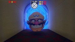 A screenshot taken in Dreams. 4 of 7.