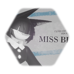 FPE - Miss Bloomie