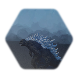 Godzilla 2: the end of the world (godzilla)