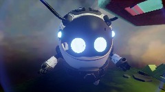 Cinamatic trailer for Lil bot advatures (Short)