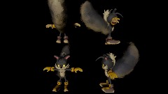 A screenshot taken in Dreams. 1 of 3.