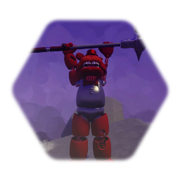 Redbear the Unbearable (Unused.)