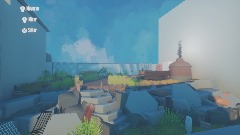 A screenshot taken in Dreams. 5 of 10.