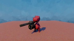 A screenshot taken in Dreams. 2 of 2.